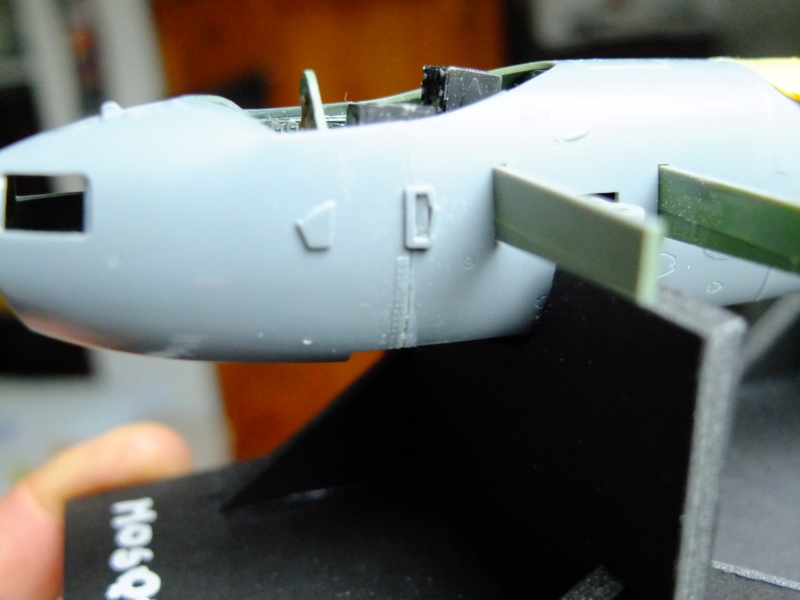 1/48 Mosquito PR XVIII Tamiya - Page 3 Dscf4829