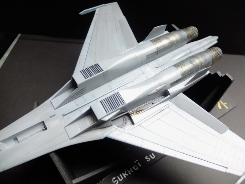 *1/48  SU 27  Flanker B   Academy - Page 5 Dscf5314