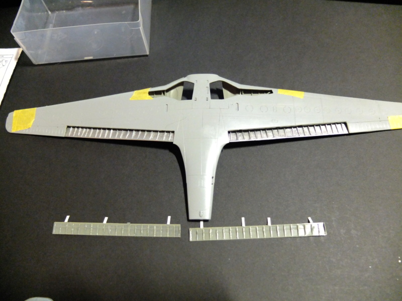 1/48 TA 152 H-1 Dragon Dscf5426