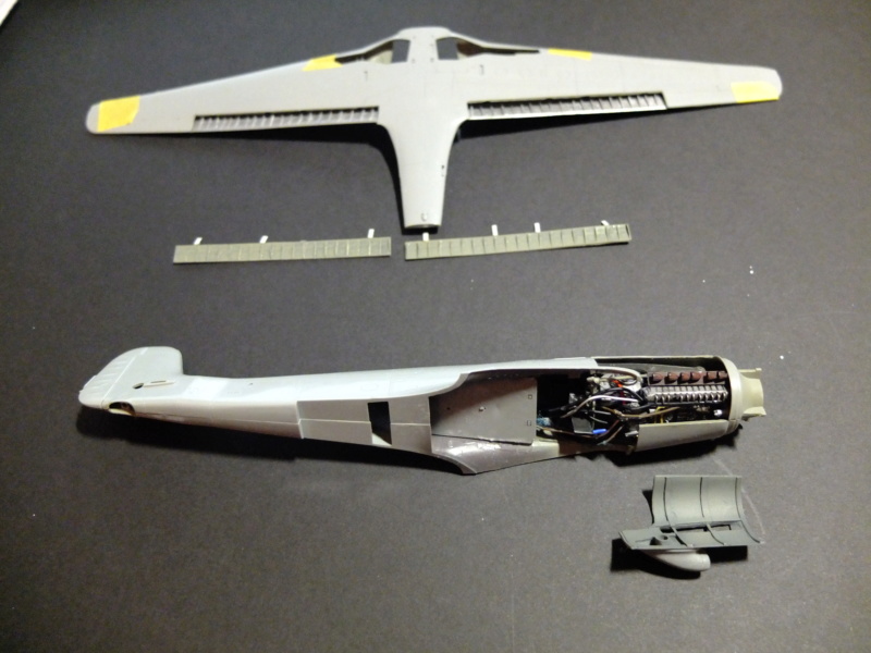 1/48 TA 152 H-1 Dragon - Page 2 Dscf5429