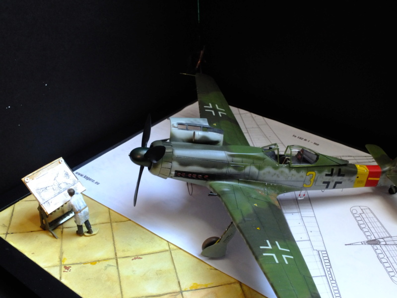 *1/48 TA 152 H-1 Dragon - Page 3 Dscf5618