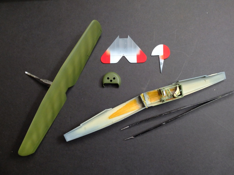 1/48 Fokker D VIII Eduard Dscf5625
