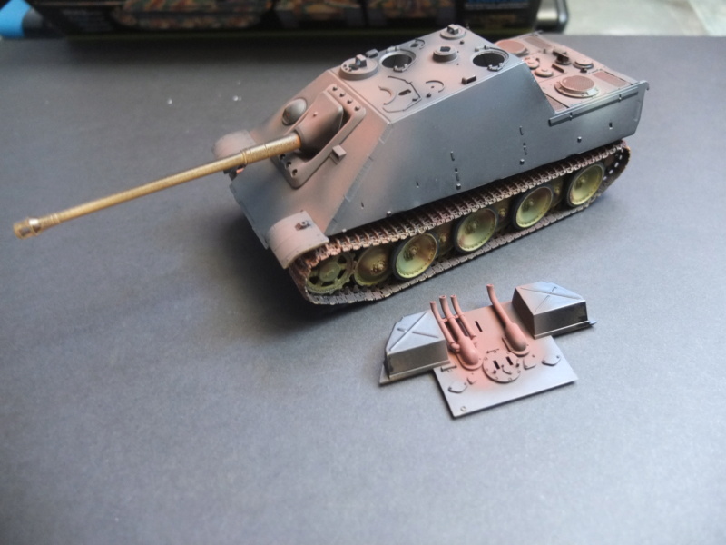 1/48 Jagdpanther Tamiya Dscf5910
