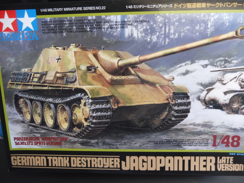 1/48   Jagdpanther   Tamiya Dscf5914