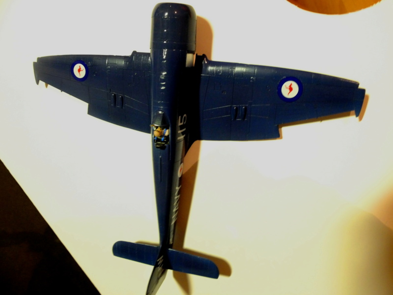 * 1/48 Hawker Sea Fury  Airfix - Page 2 Dscf6034