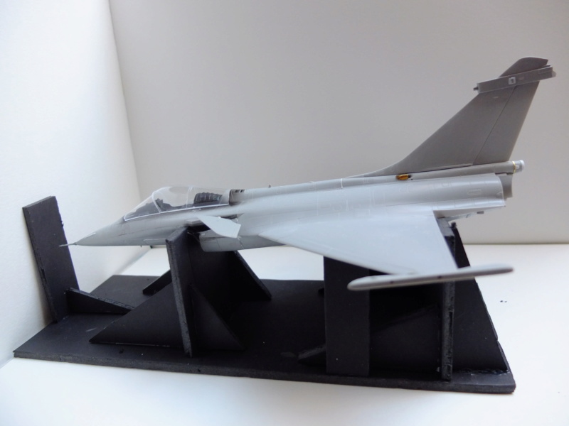 *1/48  Rafale Proto C01   Hobby boss - Page 2 Dscf6126