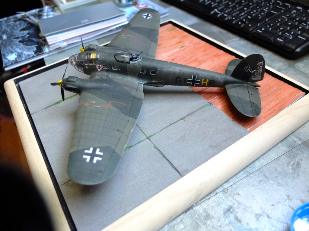 * 1/72   Heinkel 111        Airfix - Page 4 Dscf6610