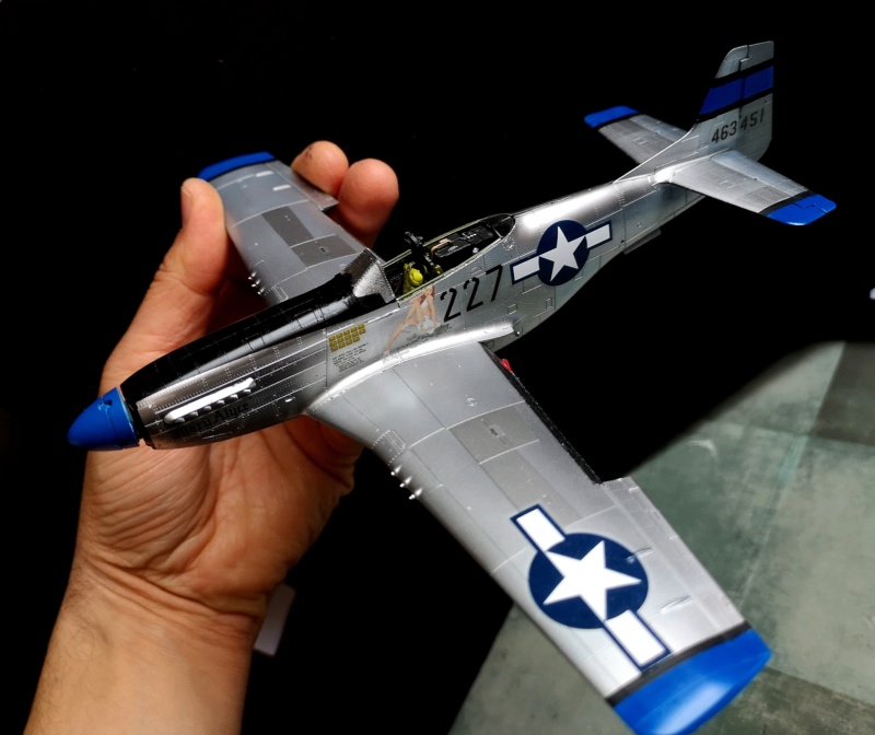 *1/48  P 51 D Mustang Eduard - Page 2 Img_2057