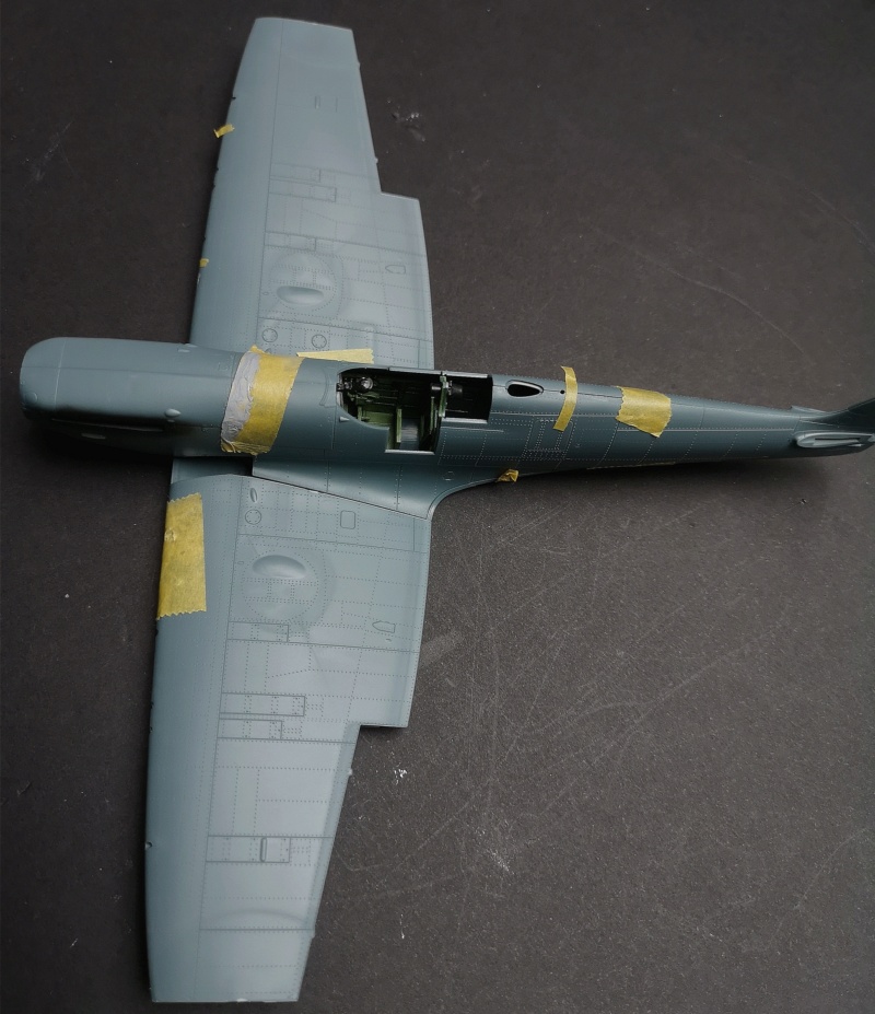 *1/48  Spitfire Mk 1   Eduard - Page 2 Img_2075