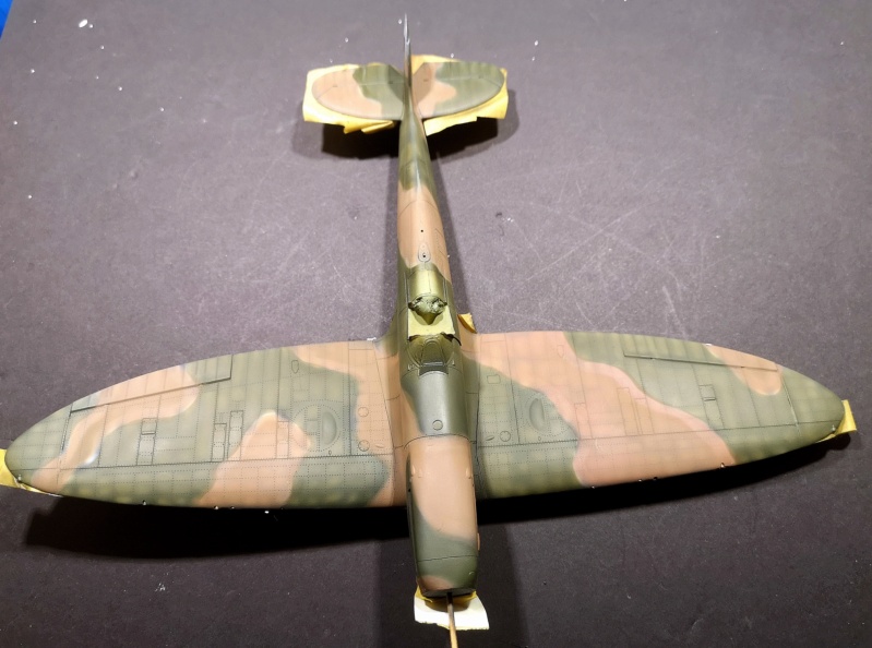 *1/48  Spitfire Mk 1   Eduard - Page 3 Img_2087