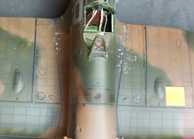 *1/48  Spitfire Mk 1   Eduard - Page 4 Img_2097
