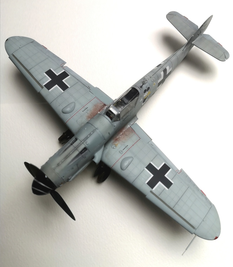 *1/48 Me 109 G6    Eduard - Page 4 Img_2131