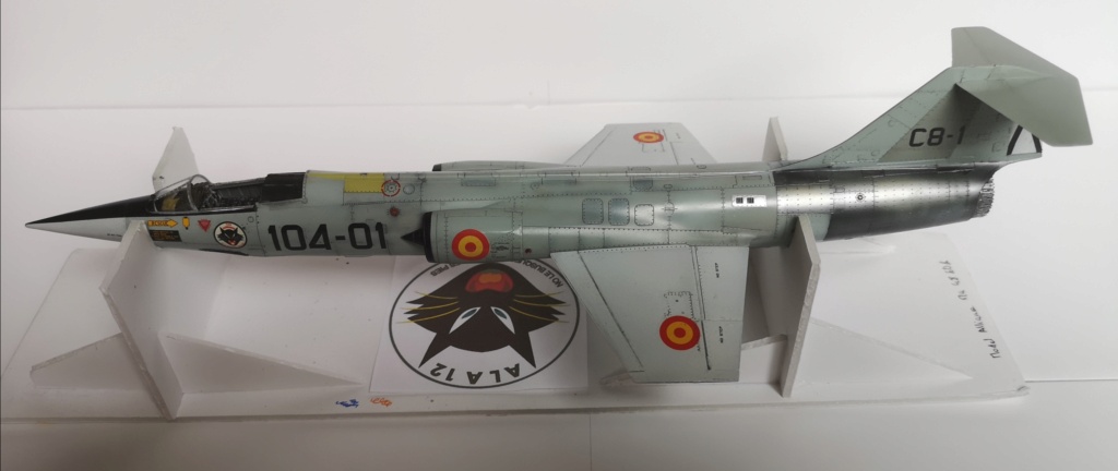 *1/48 F 104 espagnol Hasegawa - Page 5 Img_2182