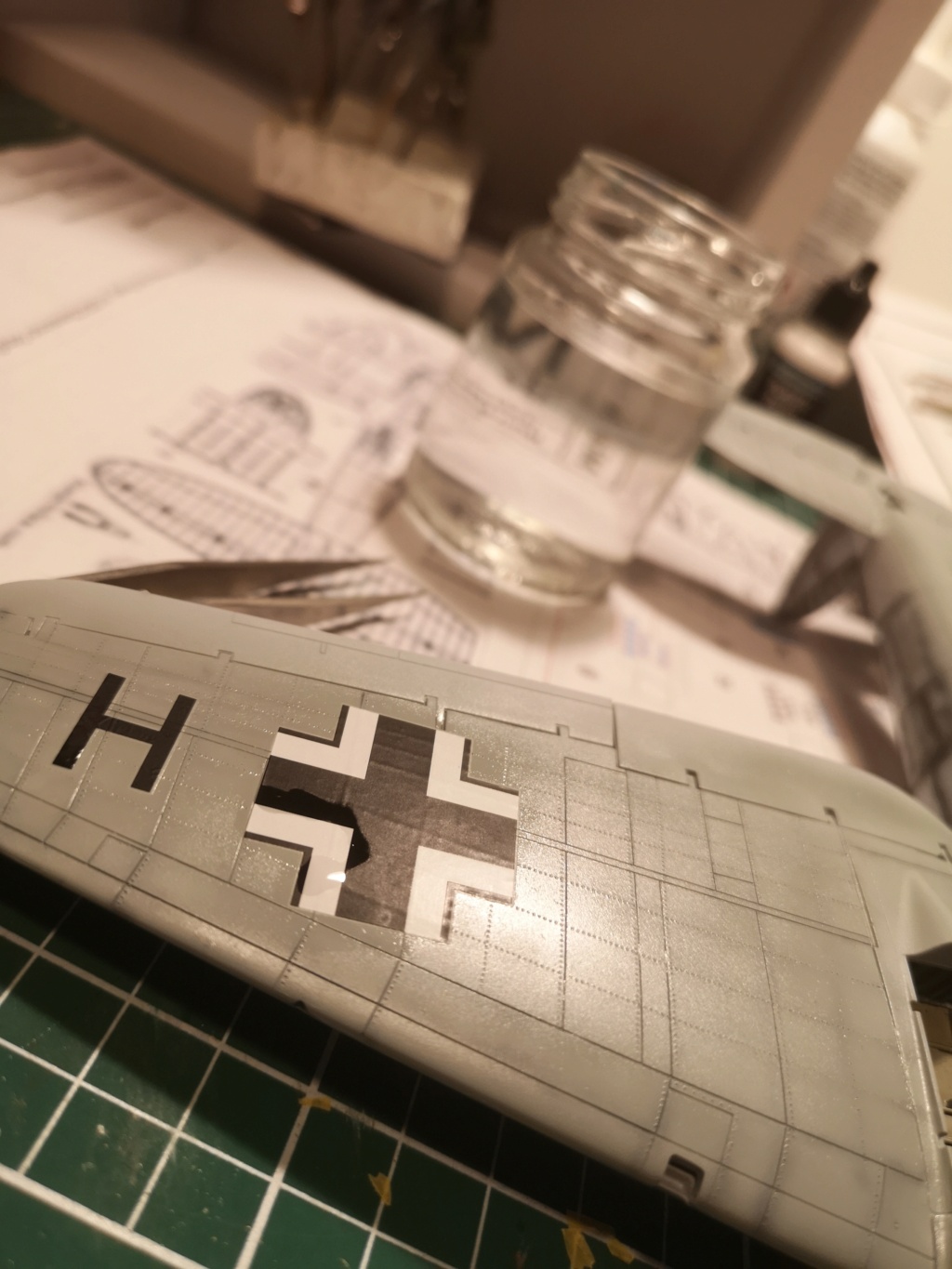 * 1/72   Heinkel 111        Airfix - Page 2 Img_2239