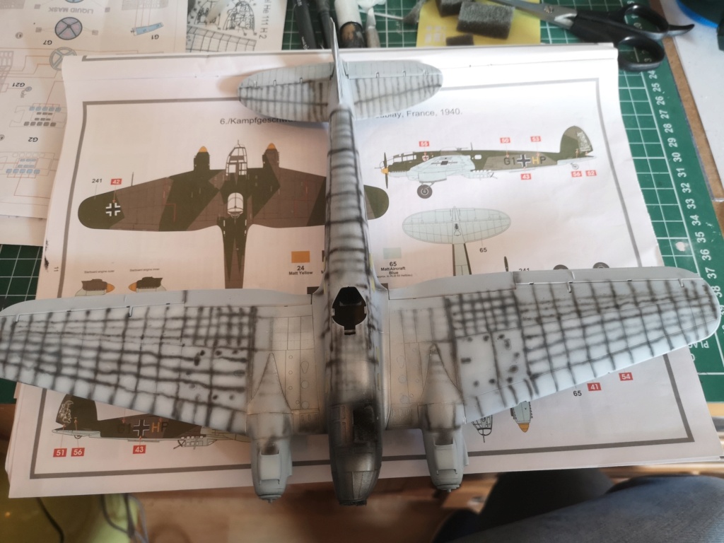 * 1/72   Heinkel 111        Airfix - Page 2 Img_2242
