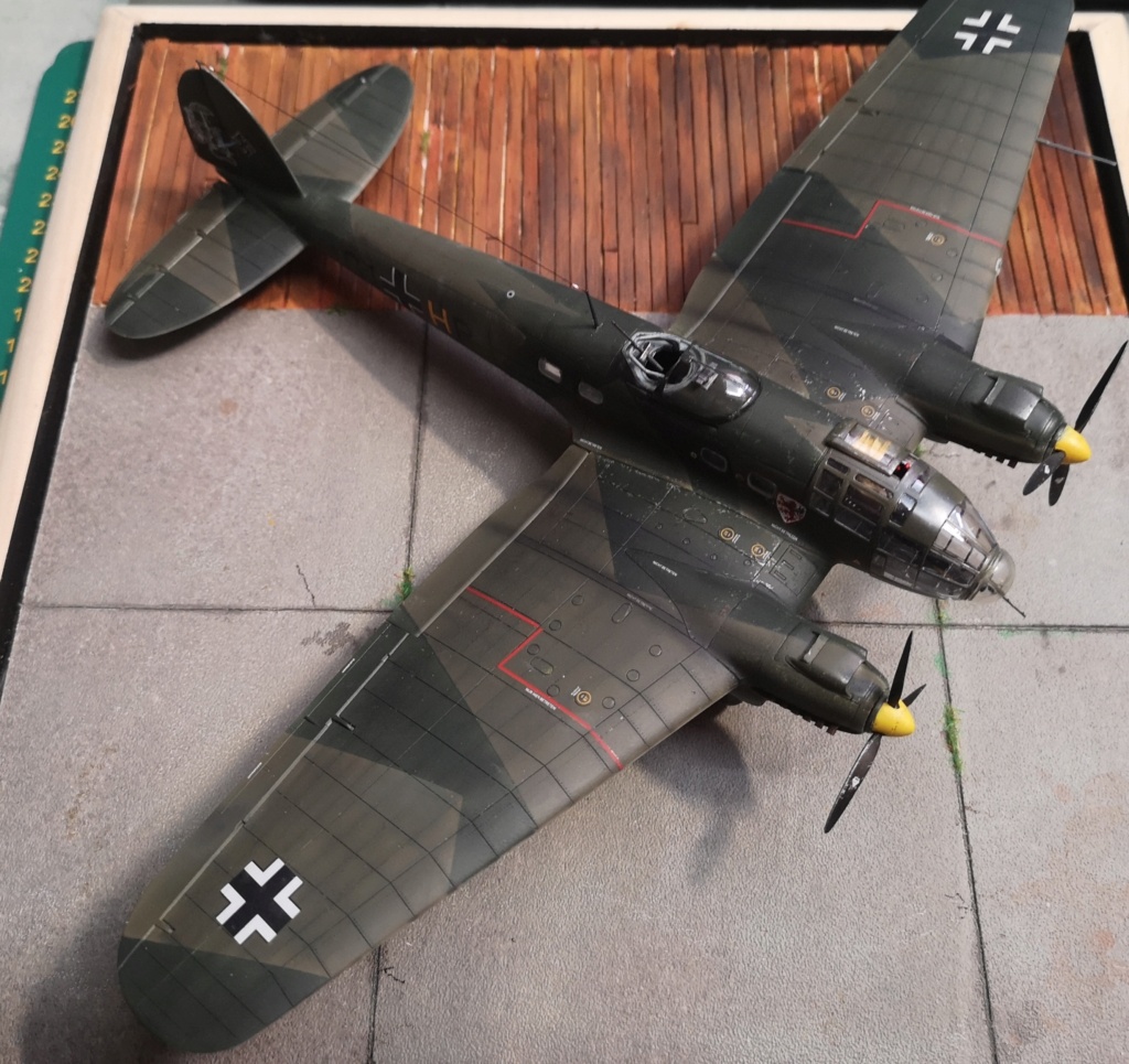 * 1/72   Heinkel 111        Airfix - Page 4 Img_2273