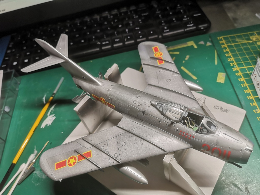 1/48 Mig 17 fresco C Hobby Boss  - Page 6 Img_2622