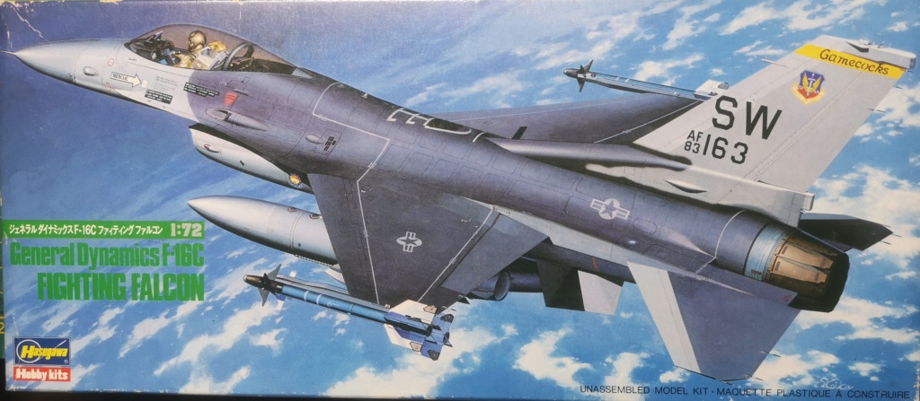 1/72 Lockheed F16 C Hasegawa Img_2626