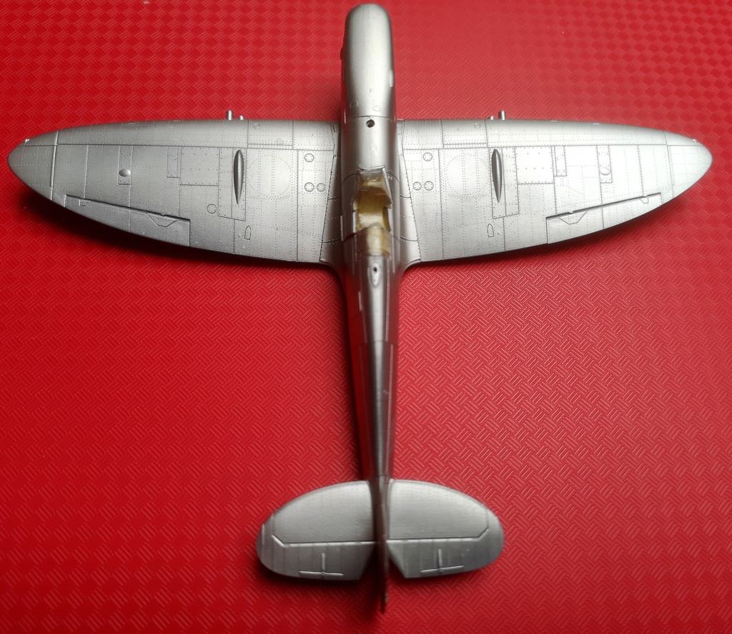Fil rouge 2024  1/72 Spitfire MkVIII Eduard  - Page 2 Img_2664