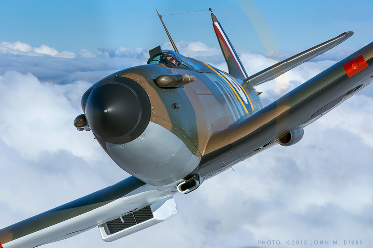 *1/48  Spitfire Mk 1   Eduard Ojohnd10