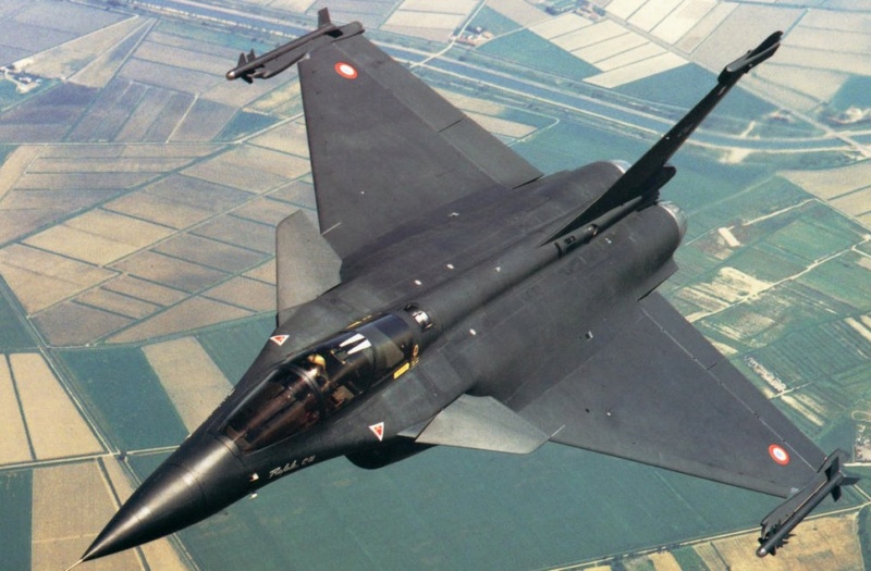1/48 Rafale Proto C01 Hobby boss Rafale11