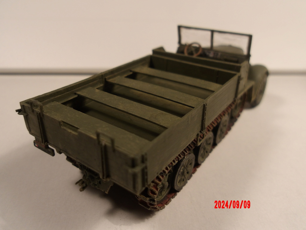  [ REVELL ]    Sd Kfz 7 " Late " 100_0073