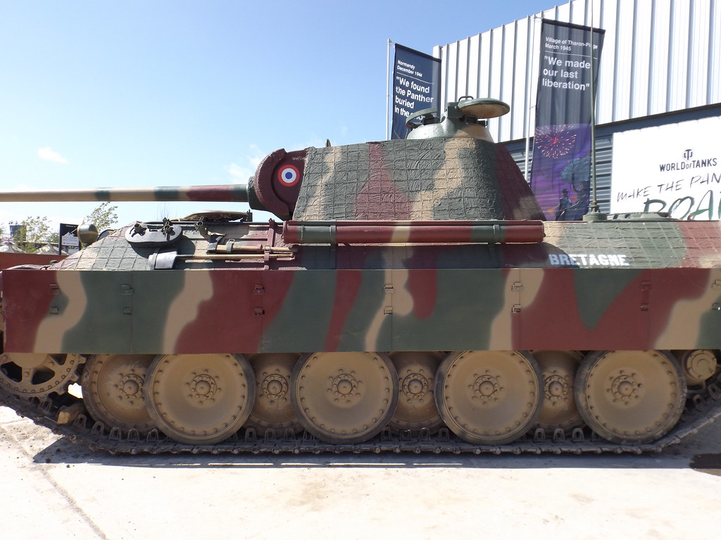   [ ESCI ]   Sd Kfz 171  Ausf A   Panther  48168411
