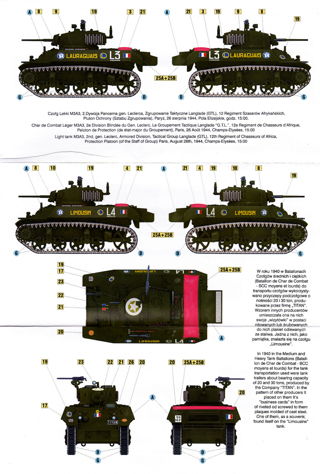 [Mirage Hobby] Char de combat M3A3 - Libération de Paris - Réf. 72676 Im000039