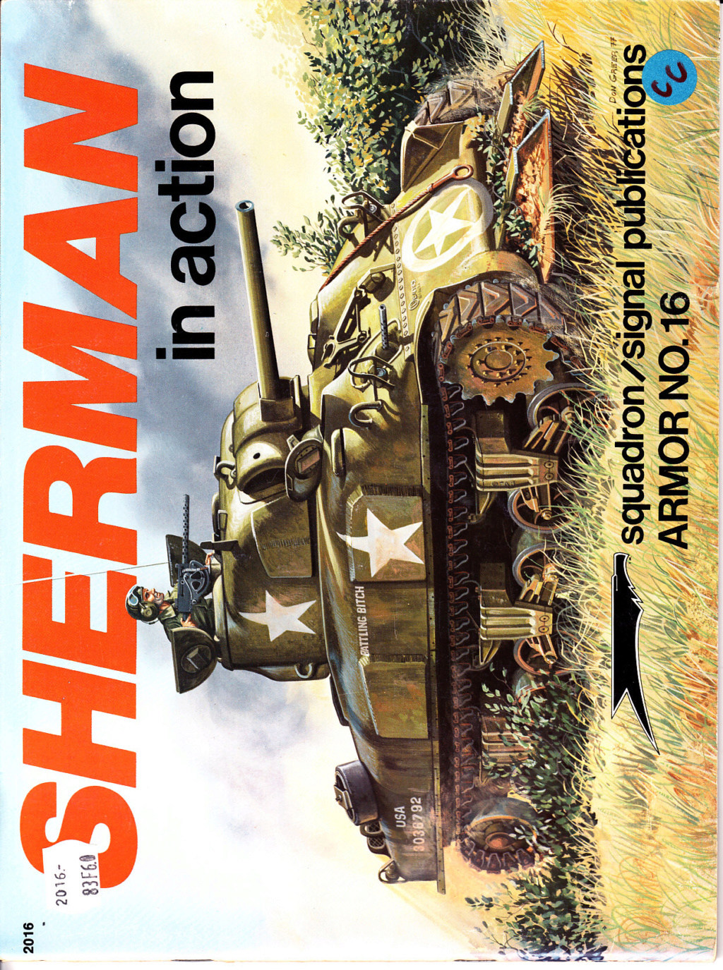  [ Revell ] sherman m4a1  Im000126