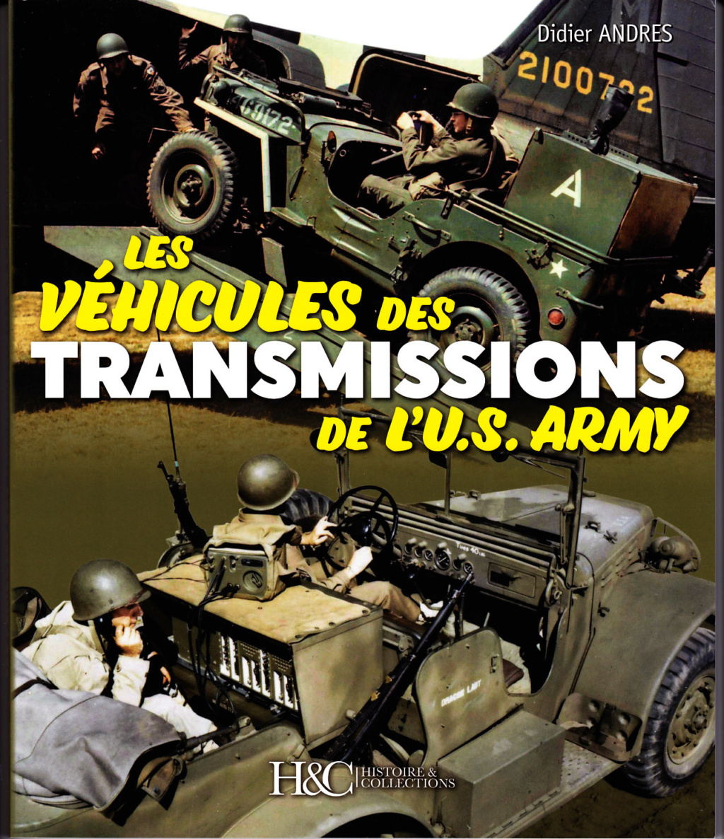 Les véhicules des transmissions de l'US Army par Didier ANDRES Im000410