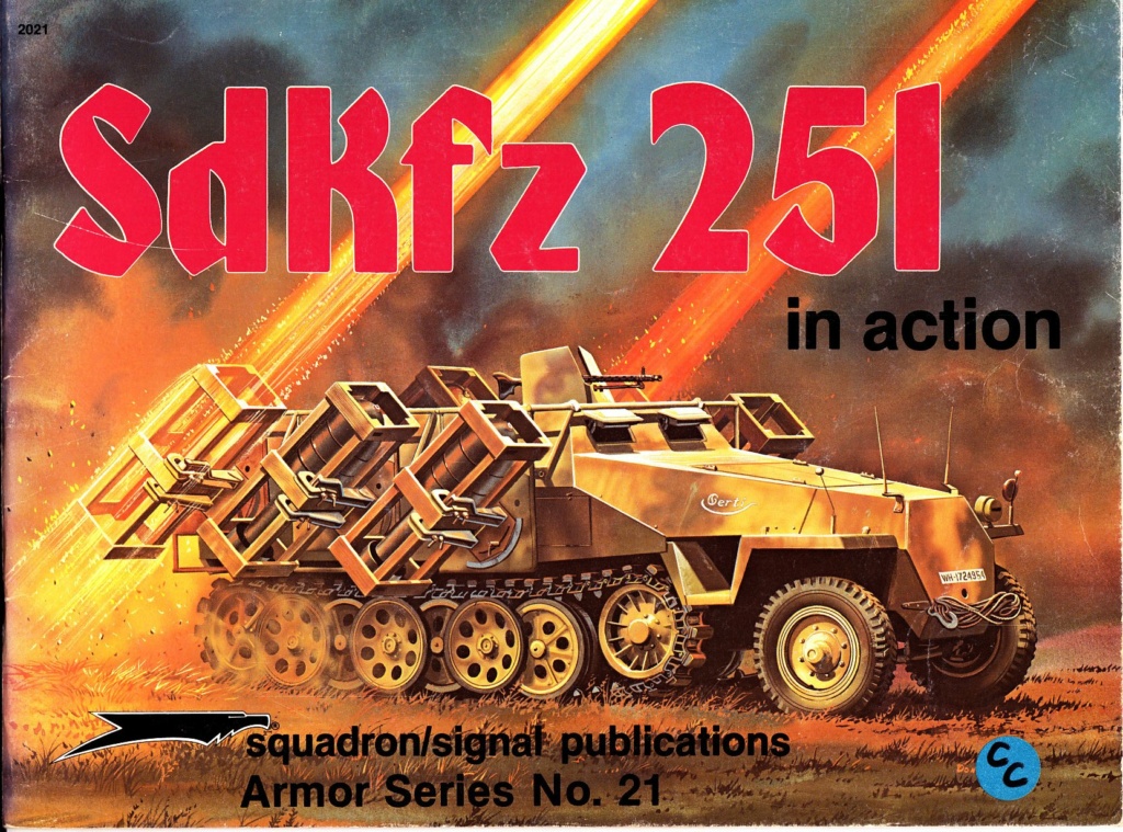 [ ESCI ]  Sd Kfz  251 / 1  Ausf C  " FFI "    - FINI - Im000513