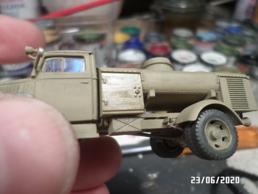 ( FUJIMI ) Opel Blitz " citerne "  - - FINI - - Sam_2292