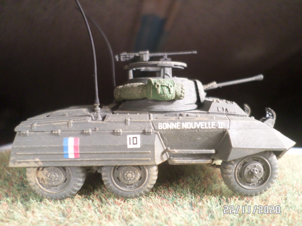 [ ITALERI ] M8  Greyhound Sam_3041