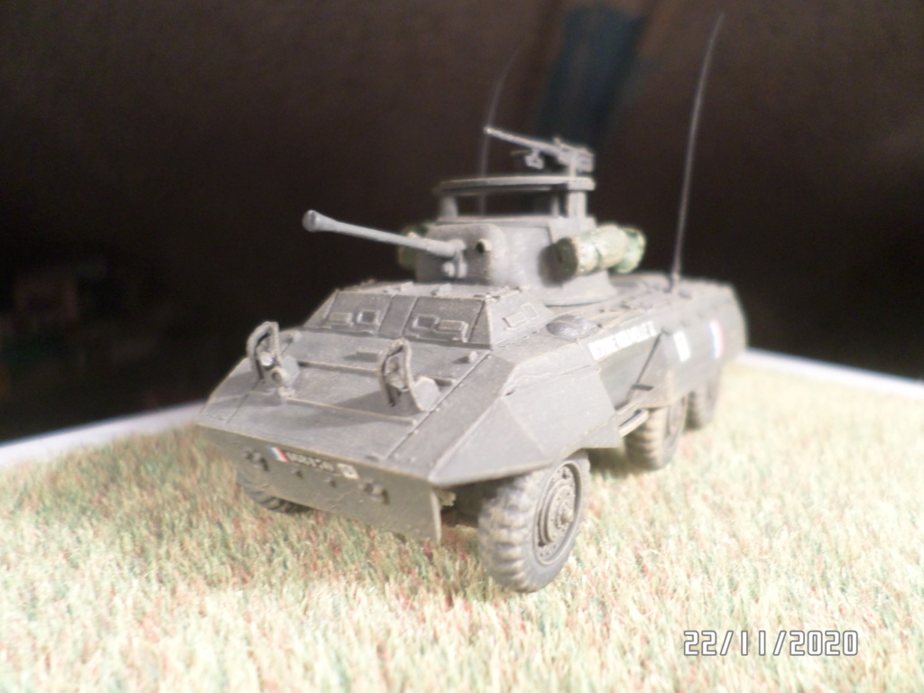 [ ITALERI ] M8  Greyhound Sam_3045