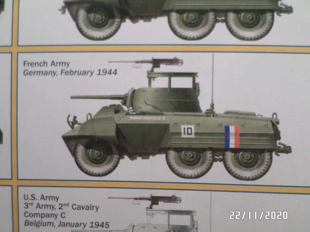 [ ITALERI ] M8  Greyhound Sam_3047