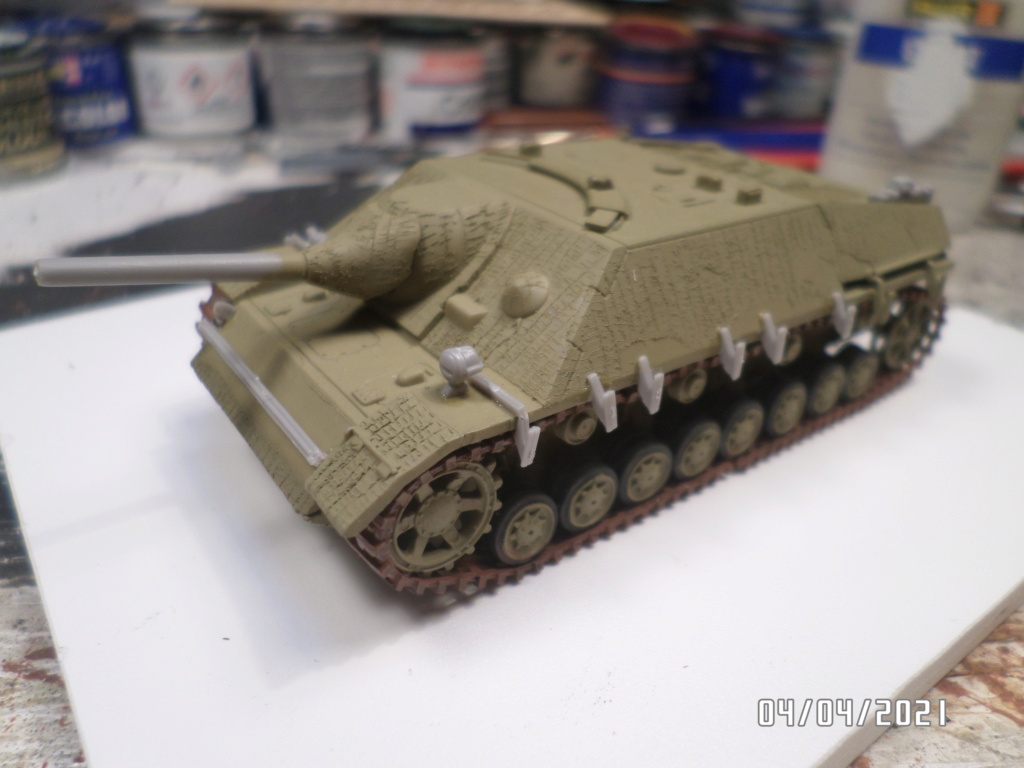 [ Hasegawa ] Sd Kfz 162 - Jagdpanzer IV L/48    - FINI - Sam_3103