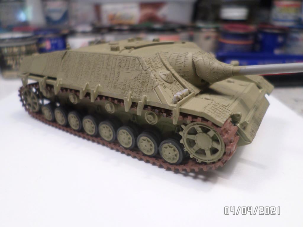 [ Hasegawa ] Sd Kfz 162 - Jagdpanzer IV L/48    - FINI - Sam_3106