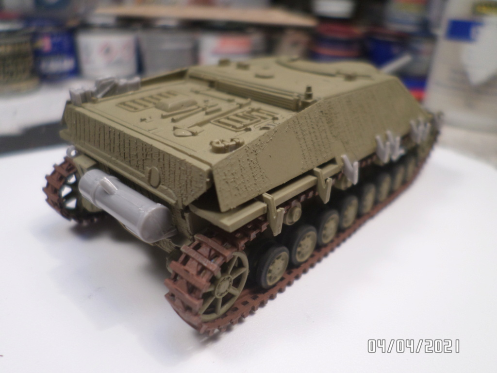 [ Hasegawa ] Sd Kfz 162 - Jagdpanzer IV L/48    - FINI - Sam_3107
