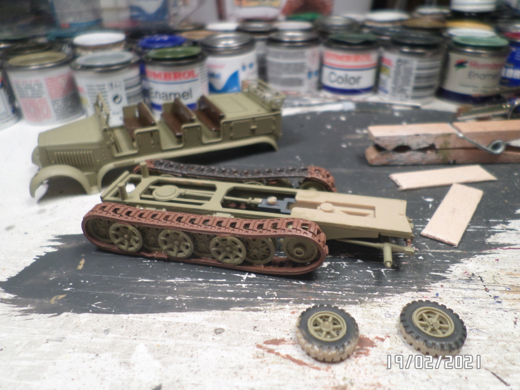 [ HASEGAWA ]  Sd Kfz 7 français    - FINI - Sam_3336