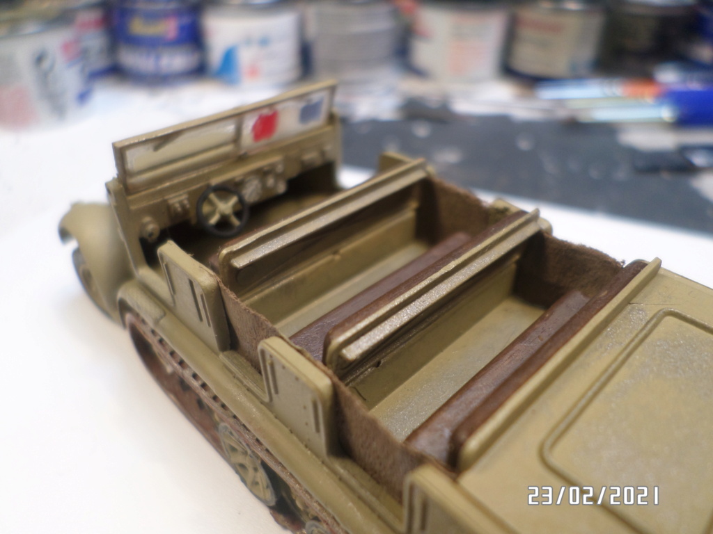 [ HASEGAWA ]  Sd Kfz 7 français    - FINI - Sam_3377