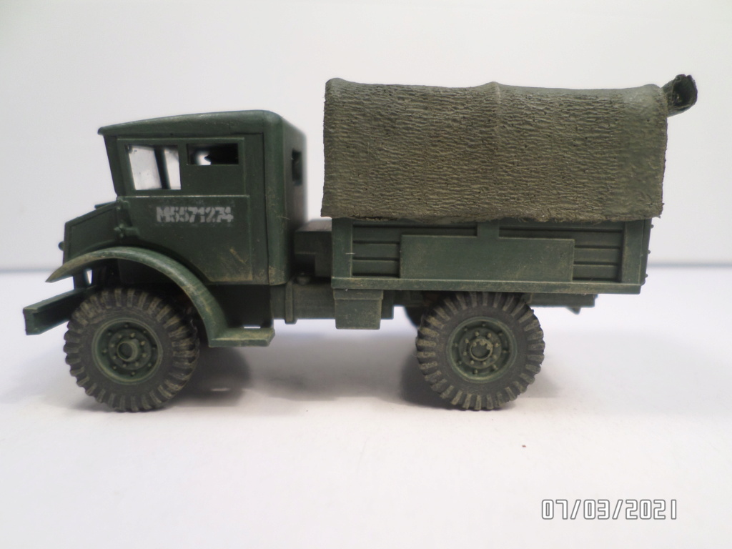 [ Plasti Soldier ]  Chevrolet Canada  CMP  15cwt Sam_3438