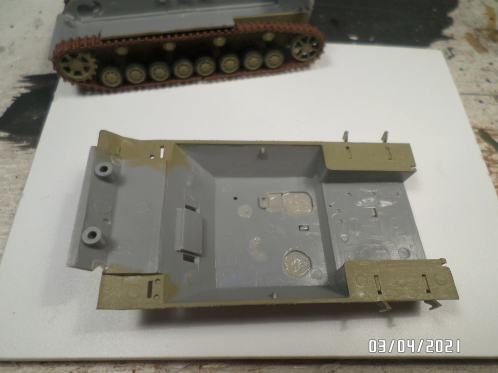 [ Hasegawa ] Sd Kfz 162 - Jagdpanzer IV L/48    - FINI - Sam_3589