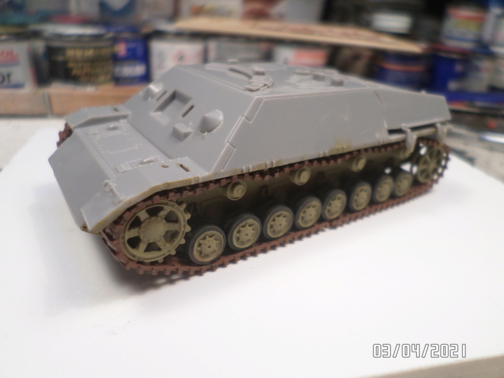 [ Hasegawa ] Sd Kfz 162 - Jagdpanzer IV L/48    - FINI - Sam_3590