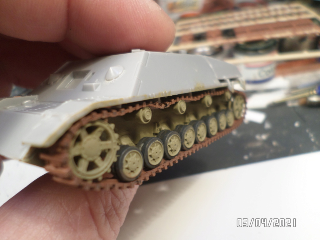 [ Hasegawa ] Sd Kfz 162 - Jagdpanzer IV L/48    - FINI - Sam_3591