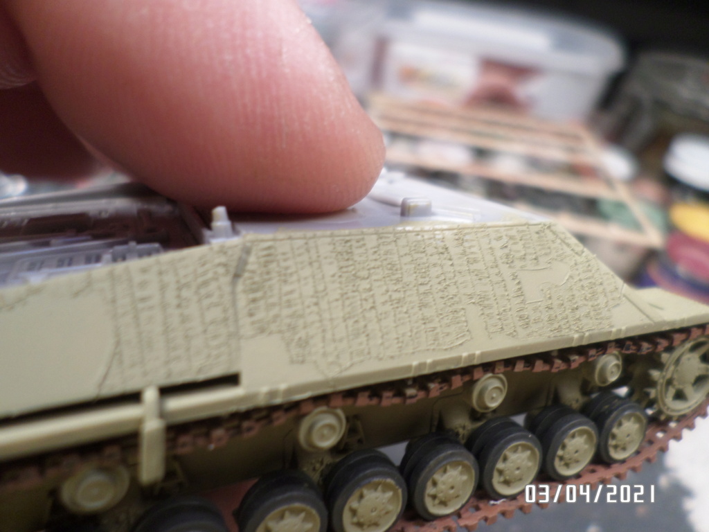 [ Hasegawa ] Sd Kfz 162 - Jagdpanzer IV L/48    - FINI - Sam_3594
