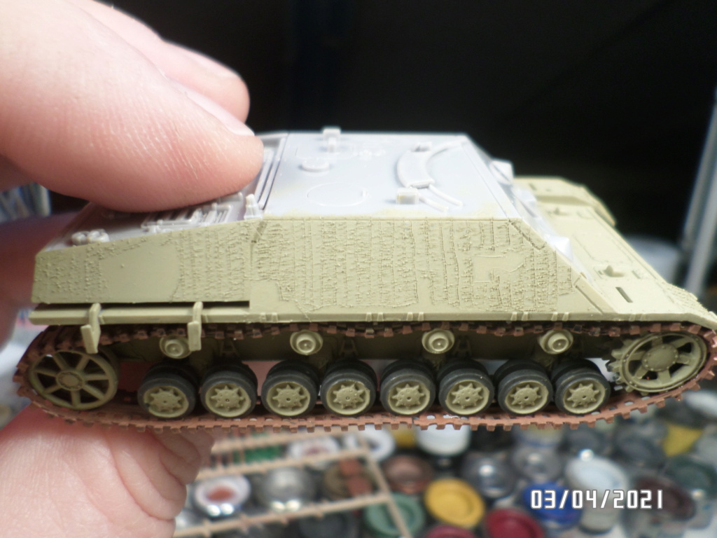 [ Hasegawa ] Sd Kfz 162 - Jagdpanzer IV L/48    - FINI - Sam_3595