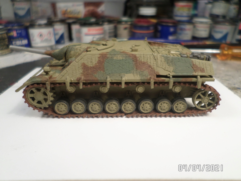 [ Hasegawa ] Sd Kfz 162 - Jagdpanzer IV L/48    - FINI - Sam_3615