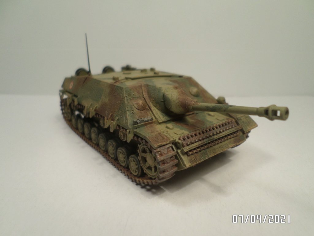 [ Hasegawa ] Sd Kfz 162 - Jagdpanzer IV L/48    - FINI - - Page 2 Sam_3627