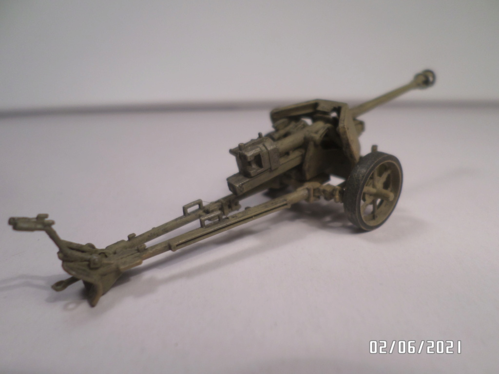 [ Hasegawa / Esci ]  Sd Kfz 2 Kettenkraftrad + PaK 40   Sam_3943