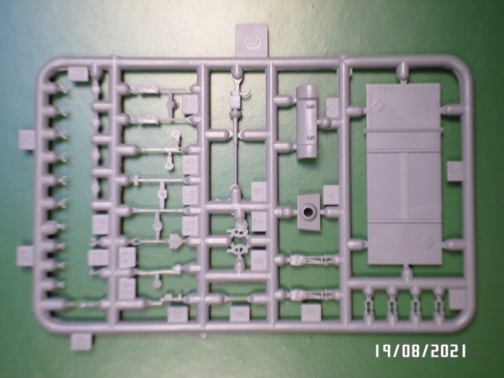 [Mirage Hobby] Char de combat M3A3 - Libération de Paris - Réf. 72676 Sam_4913